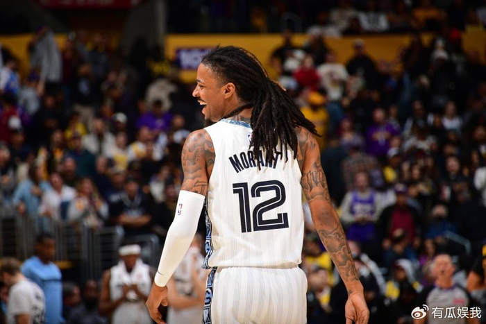 开云APP-杜兰特转发莫兰特球迷照引遐想！灰熊意向明确 但队记称火箭无意追逐|凯文·杜兰特|明尼苏达森林狼队|迈阿密热火队|特雷-杨|孟菲斯灰熊_新浪体育_新浪新闻