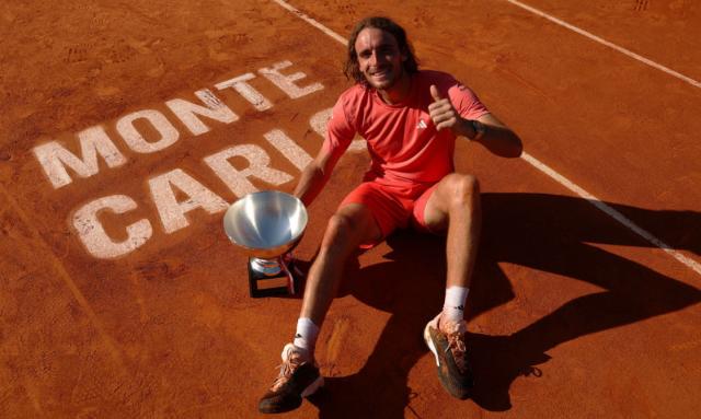 开云-西西帕斯一成就竟超德约 今年法网或成群雄混战？