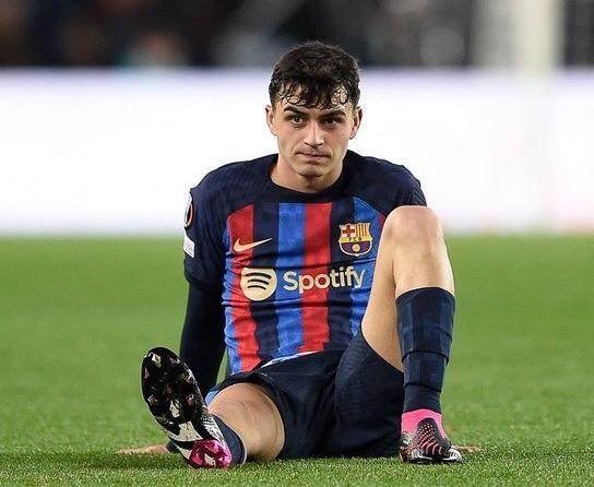 1676584245764043203.jpg 开云娱乐-【欧联杯】拉菲传射,拉师傅破门造乌龙,巴萨2-2曼联