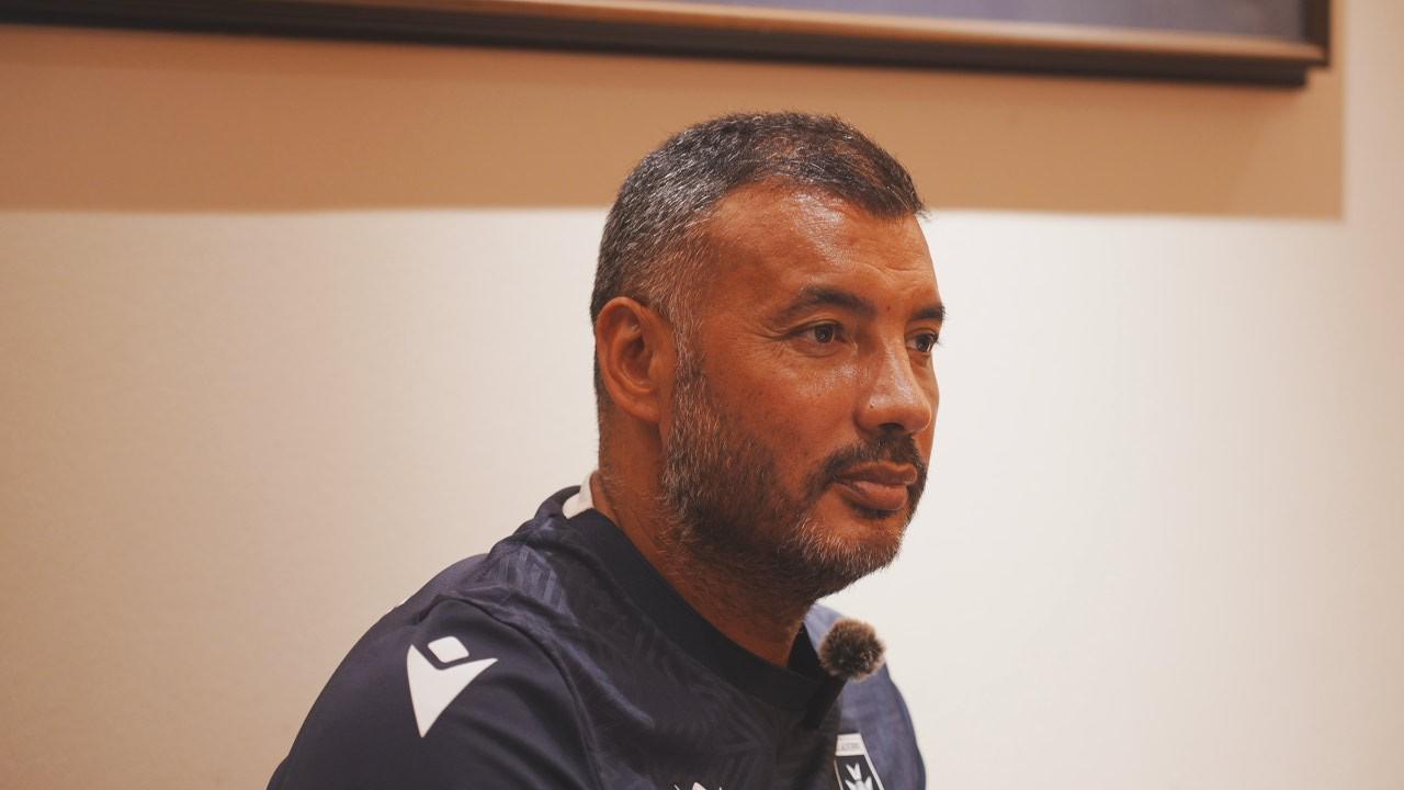 欧塞尔青训总监:青训教练重要的是耐心和利他;成绩不是衡量标准,变化才是