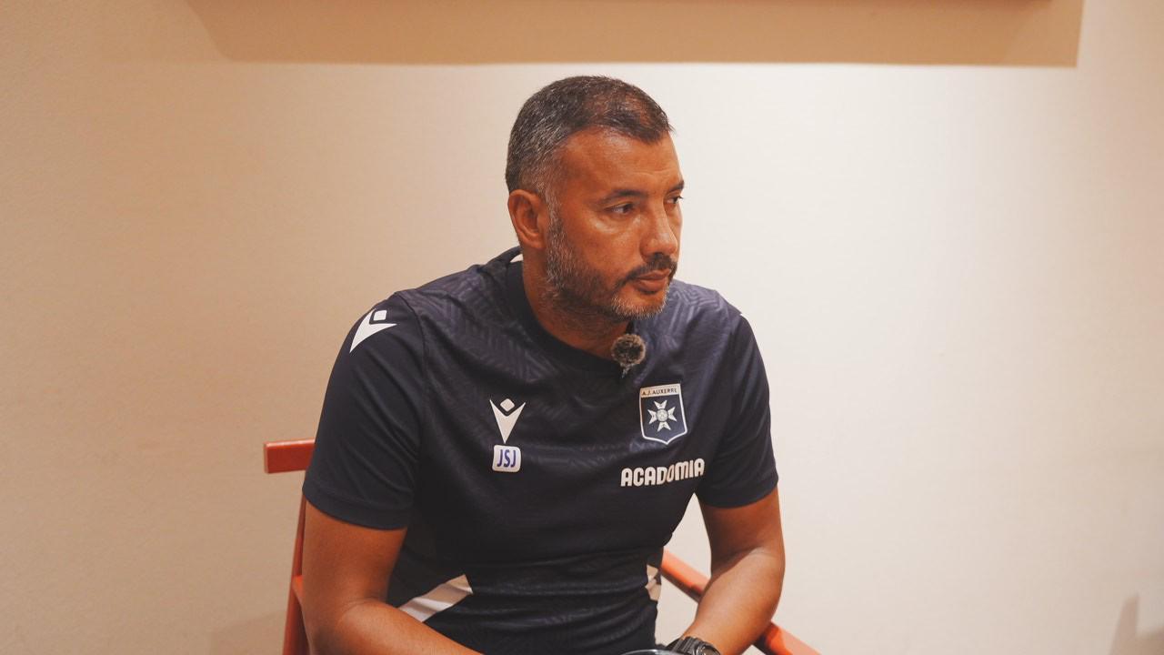 欧塞尔青训总监:青训教练重要的是耐心和利他;成绩不是衡量标准,变化才是