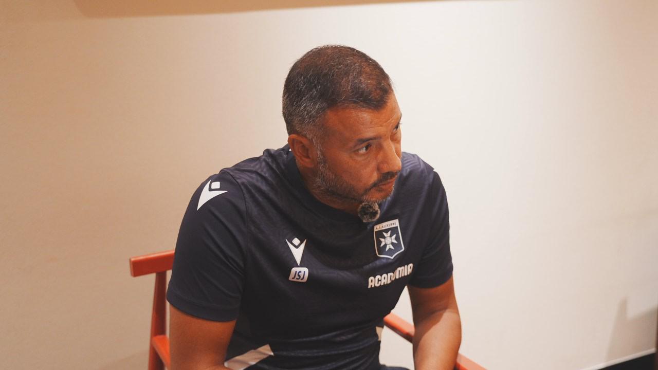 欧塞尔青训总监:青训教练重要的是耐心和利他;成绩不是衡量标准,变化才是