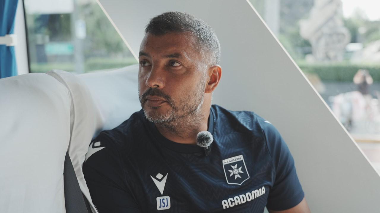 欧塞尔青训总监:青训教练重要的是耐心和利他;成绩不是衡量标准,变化才是