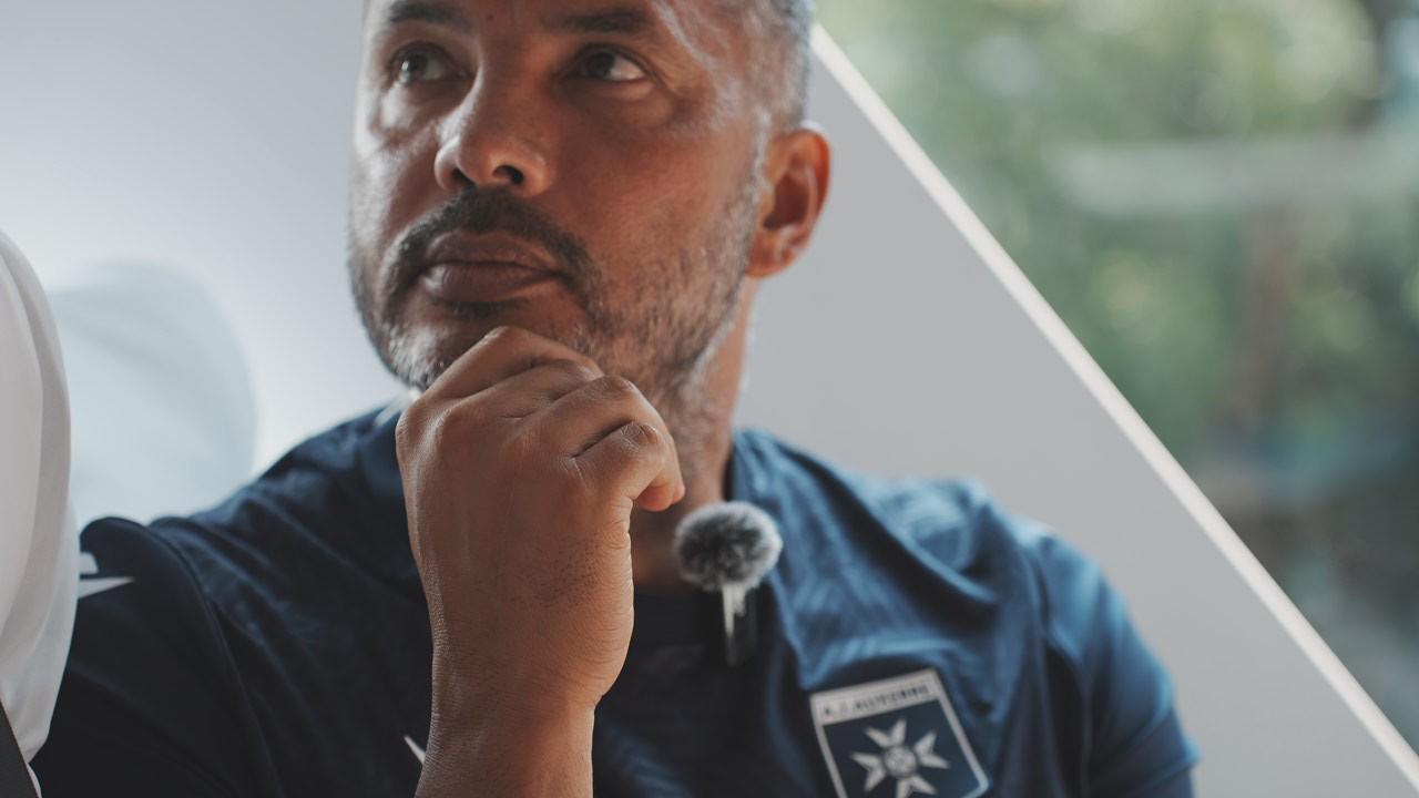 欧塞尔青训总监:青训教练重要的是耐心和利他;成绩不是衡量标准,变化才是