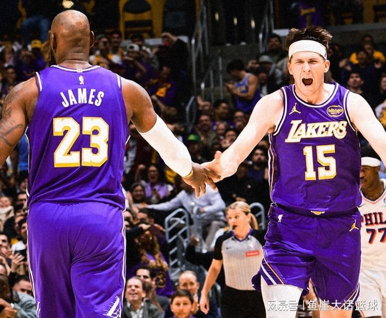 开云体育-湖人赢球后暴露隐患，詹姆斯创纪录！里夫斯摊牌，一人成无名功臣