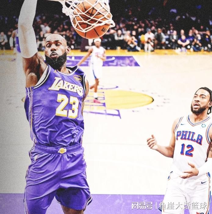 开云体育-湖人赢球后暴露隐患，詹姆斯创纪录！里夫斯摊牌，一人成无名功臣