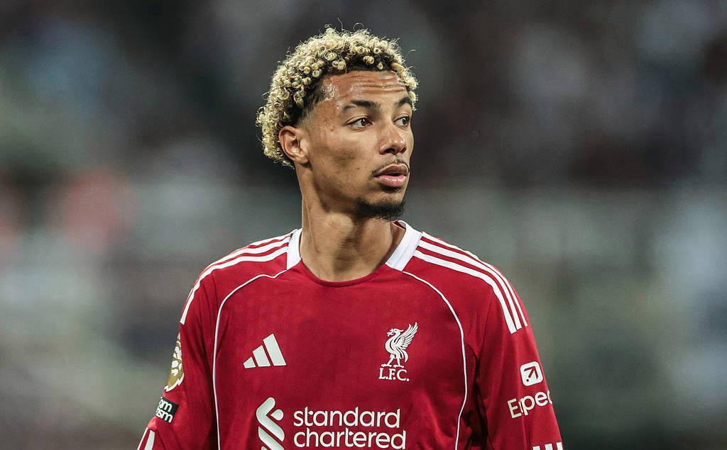 kaiyun-23岁的他成斯洛特走向复兴的保障:射术精湛能力全面,姆巴佩点赞