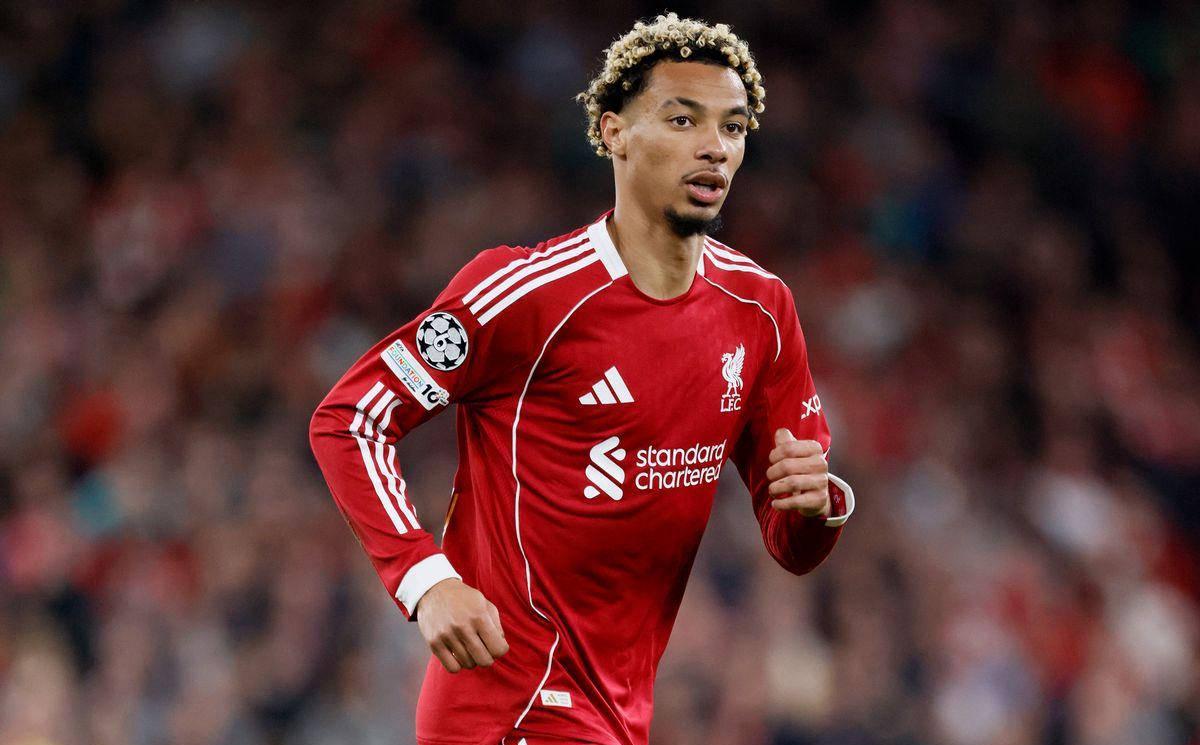 kaiyun-23岁的他成斯洛特走向复兴的保障:射术精湛能力全面,姆巴佩点赞